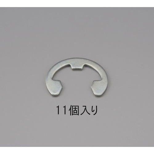 EA949PB−12 12mm Eリング(三価クロ