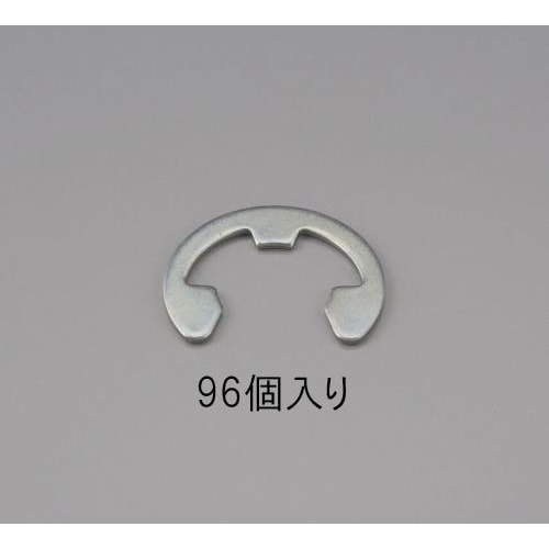 EA949PB−4 4.0mm Eリング(三価クロ
