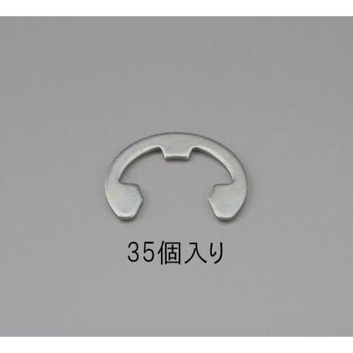 EA949PB−7 7.0mm Eリング(三価クロ