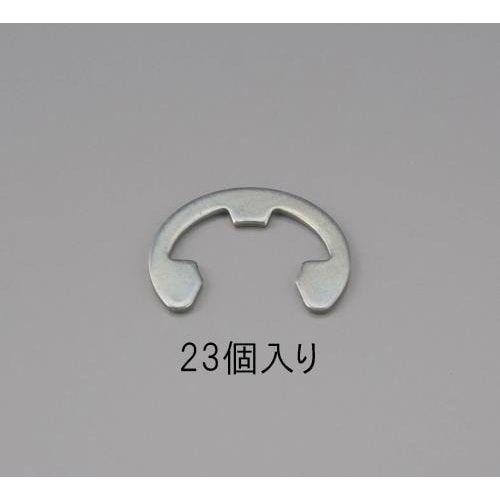 EA949PB−8 8.0mm Eリング(三価クロ