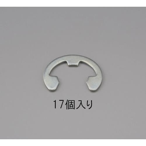 EA949PB−9 9.0mm Eリング(三価クロ