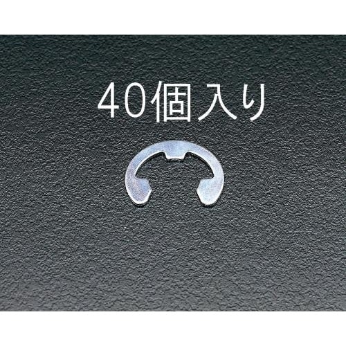 EA949WE−10 10 mm E リング(三価