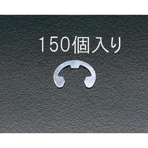 EA949WE−4 4.0mm E リング(三価ク