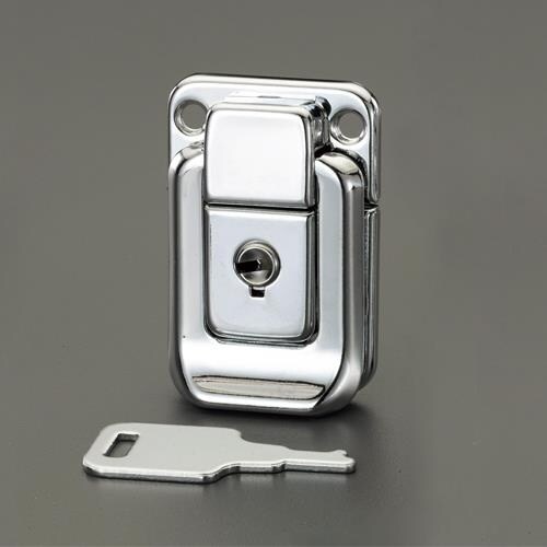 EA951BR−9 49x32mm パッチン(鍵付