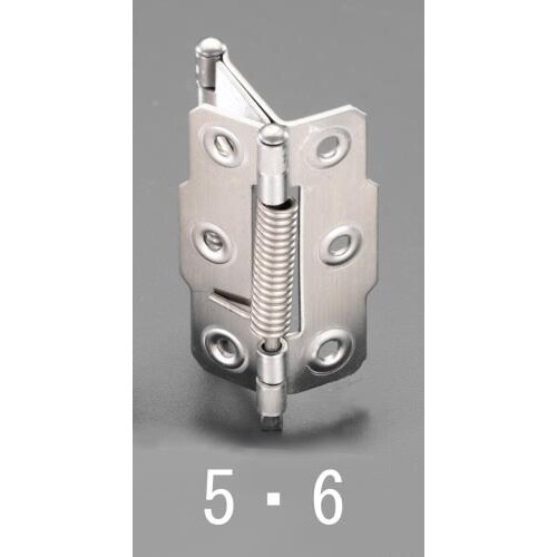 EA951CU−6 75x 22mm 丁番(両開/