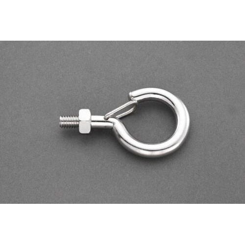 EA951DN−2 M6x52mm ねじ付フック(