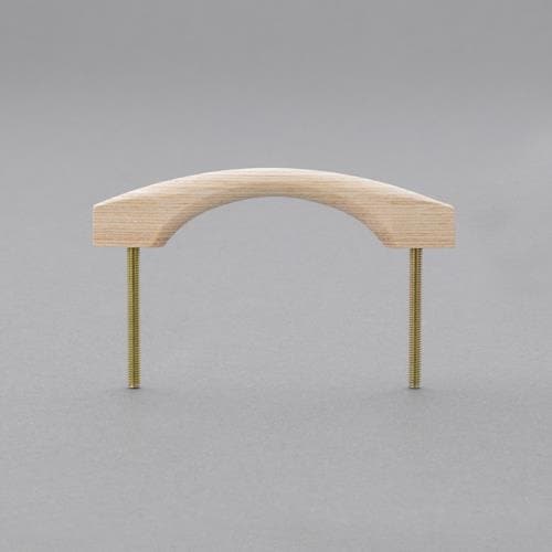 EA951HA−23 120mm 木製取手