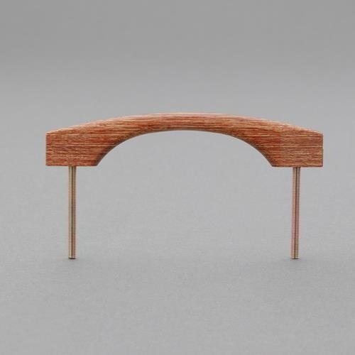 EA951HA−31 80mm 木製取手