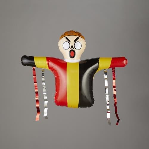 EA952AD−676 810x600mm かかし