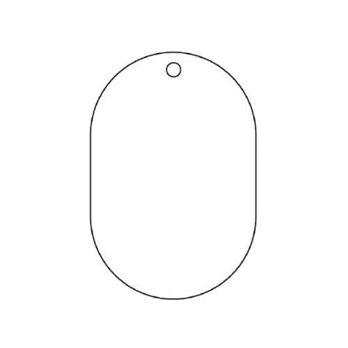 EA956V−121 70x 47mm アクリル札