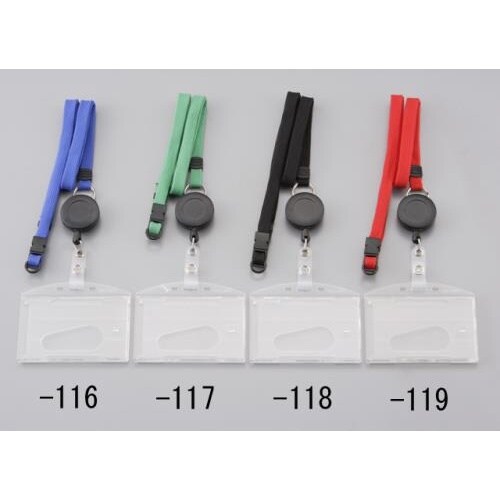 EA956VA−116 IDカード用名札(ストラッ