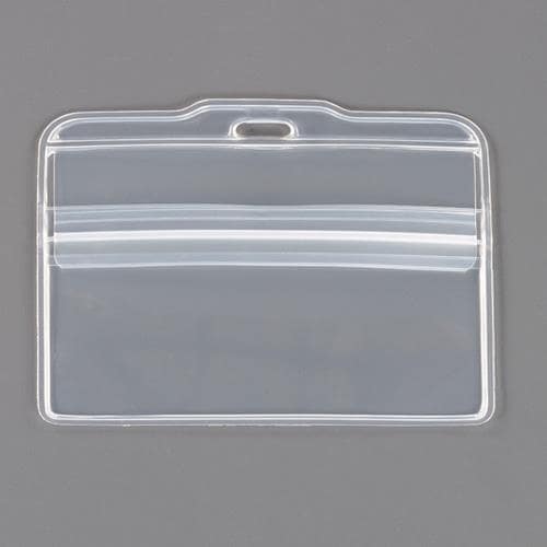 EA956VA−5 93x60mm 名札用ホルダー