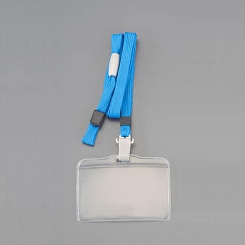 EA956VA−85 吊り下げ名札(青)