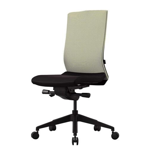 EA956XA−205 ビジネスチェアー(グリーン