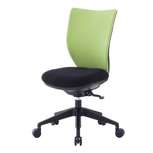 EA956XA−226 ビジネスチェアー(グリーン
