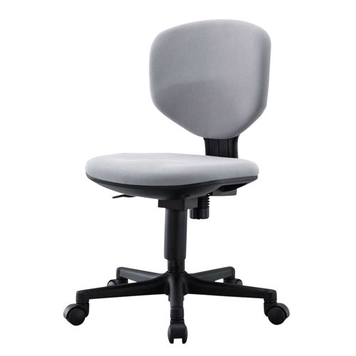 EA956XA−252 ビジネスチェアー(グレー)