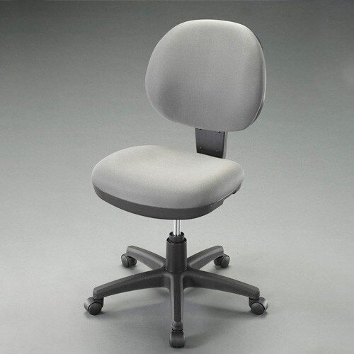 EA956XB−31 ビジネスチェアー(グレー)