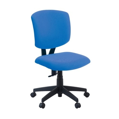 EA956XL−12A ビジネスチェアー(ブルー)