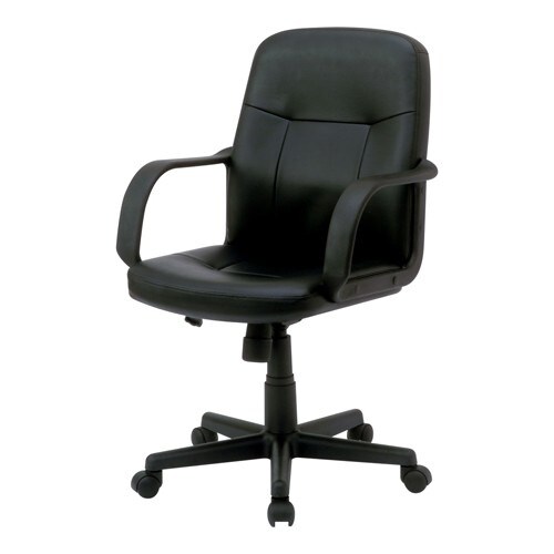 EA956XL−2A ビジネスチェアー(ブラック)