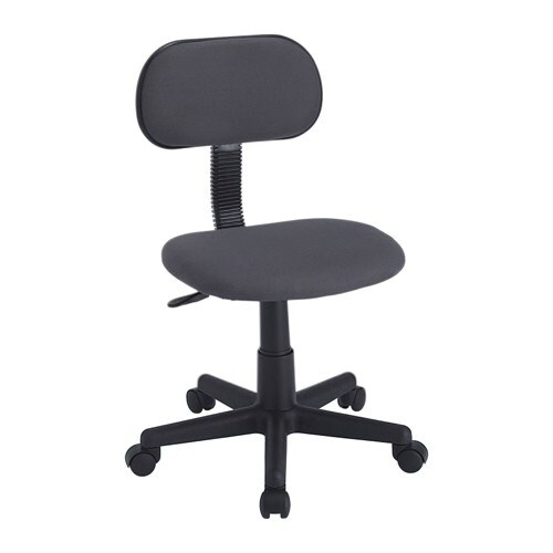 EA956XL−36 ビジネスチェアー(チャコール