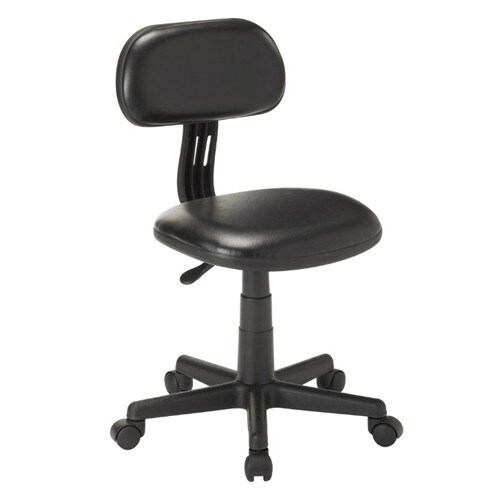 EA956XN−6 ビジネスチェアー(ブラック)