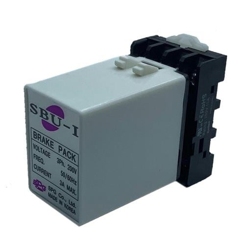 EA968DJ−3 三相200V±10% ブレーキ