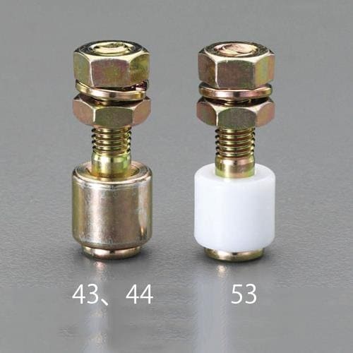 EA970BF−53 3号レール用ガイドローラー(