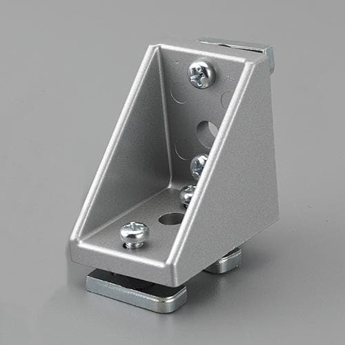 EA976CB−40 40角用 三角ブラケット(シ