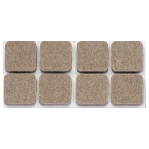 EA979AB−15 25x25x4mm 硬質フェ