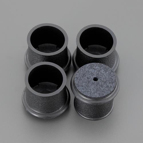 EA979DE−6 32−35mm フェルト付足キ