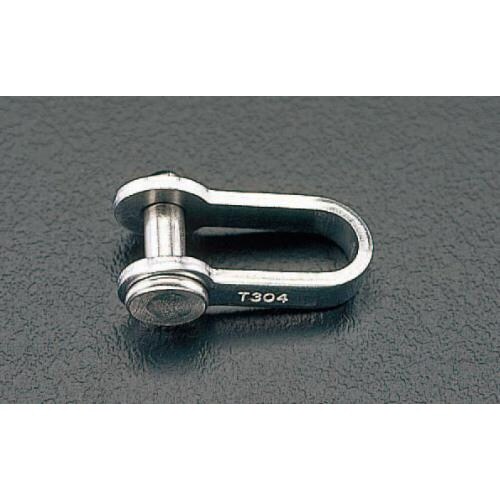 EA980S−6 6mm巾 リベット式シャックル