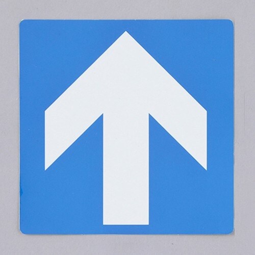 EA983CC−171 100x100mm 安全標