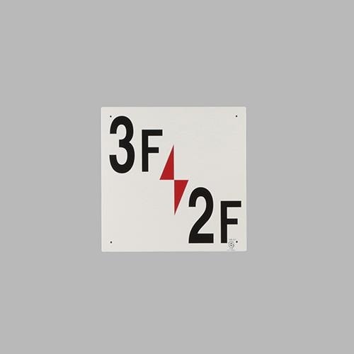 EA983CT−15 300x300mm 階数表示