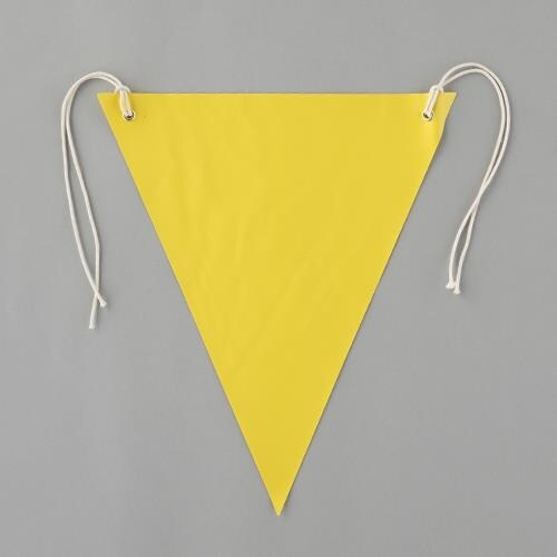 EA983DH−101 300x260mm 三角旗