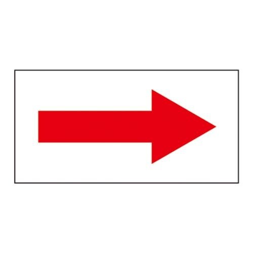 EA983M−41 20x 40mm 配管方向指示