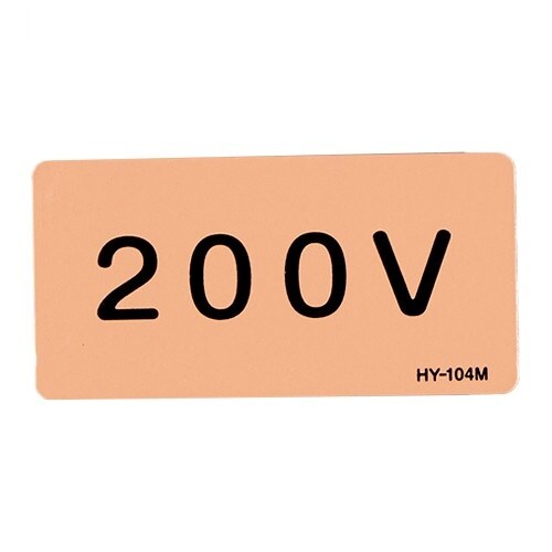 EA983MD−8 40x 80mm JIS配管識