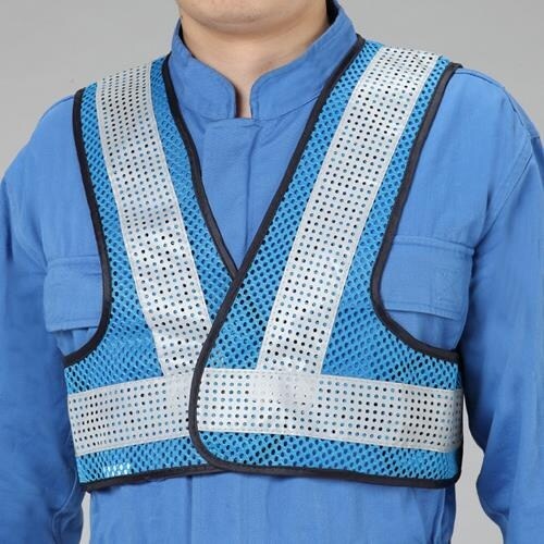 EA983R−511 安全ベスト・ショート丈(スカ