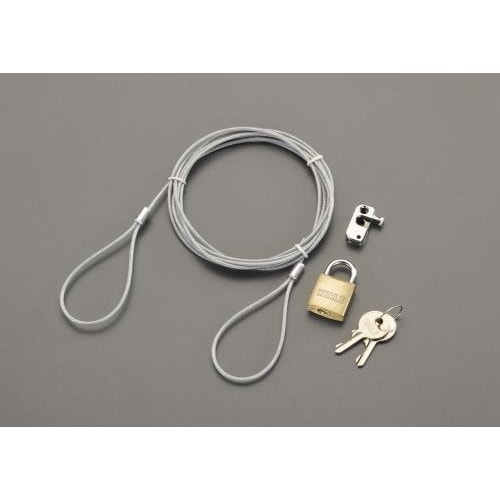 EA983TS−4 2.0m パソコンセキュリティ