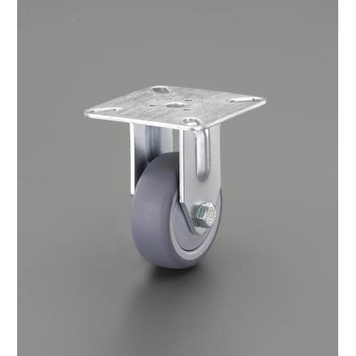 EA986GV−1 50mm キャスター(固定金具