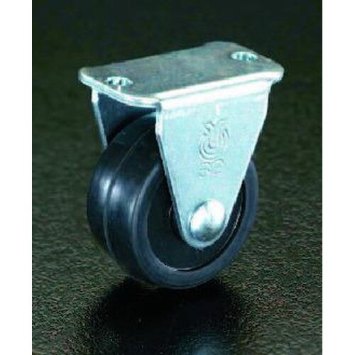 EA986PF−1 25mm キャスター(固定金具