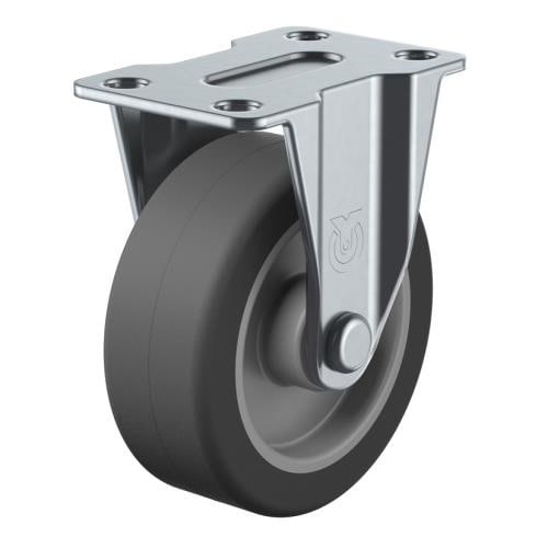 EA986PF−81 25mm キャスター(固定金