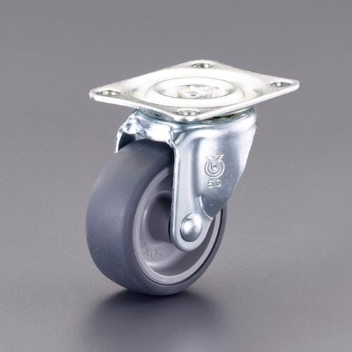 EA986PF−91 25mm キャスター(自在金