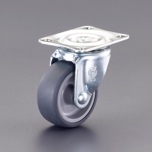 EA986PF−96 75mm キャスター(自在金