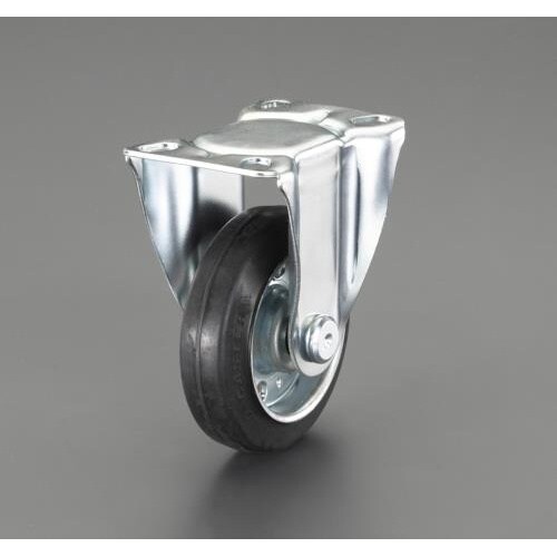 EA986PP−1 65mm キャスター(固定金具