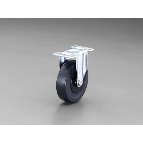 EA986PT−92 75mm キャスター(固定金