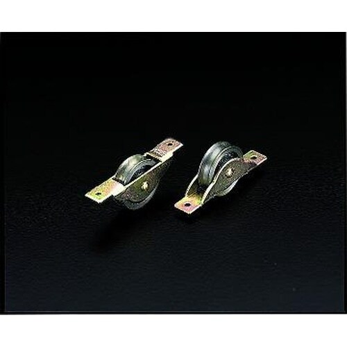 EA986RG−2 35mm 戸車(スチール製/2