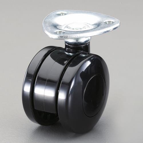 EA986TA−40 40mm キャスター(ツイン