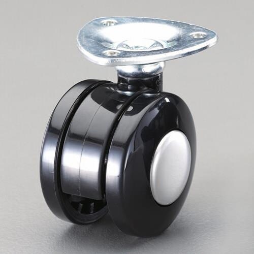 EA986TB−40 40mm キャスター(ツイン