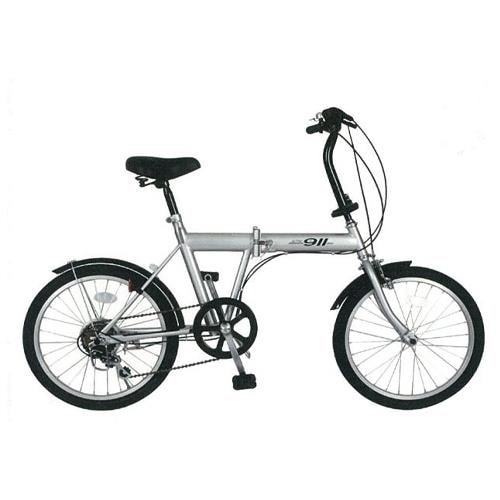 EA986YB−2A 20インチ 折り畳み式自転車