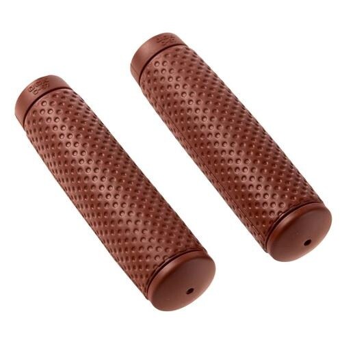 EA986YJ−1 自転車用グリップ(ブラウン)